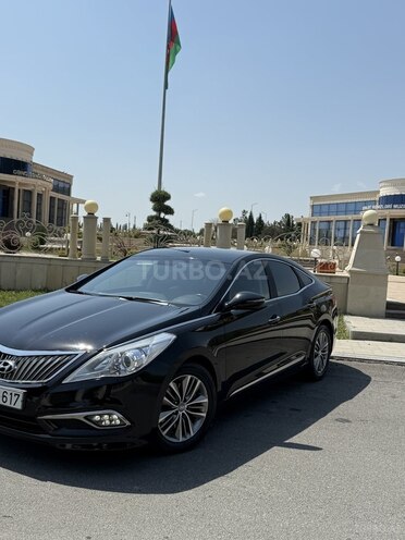 Hyundai Grandeur 2015, 240,000 km - 2.2 l - Şamaxı