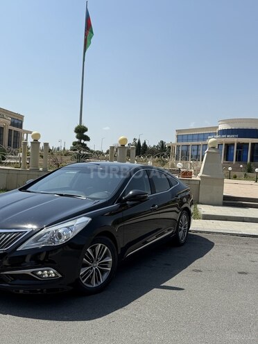 Hyundai Grandeur 2015, 240,000 km - 2.2 l - Şamaxı