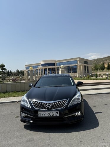 Hyundai Grandeur 2015, 240,000 km - 2.2 l - Şamaxı