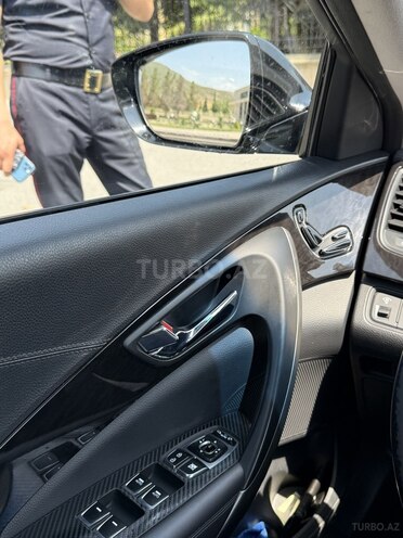 Hyundai Grandeur 2015, 240,000 km - 2.2 l - Şamaxı