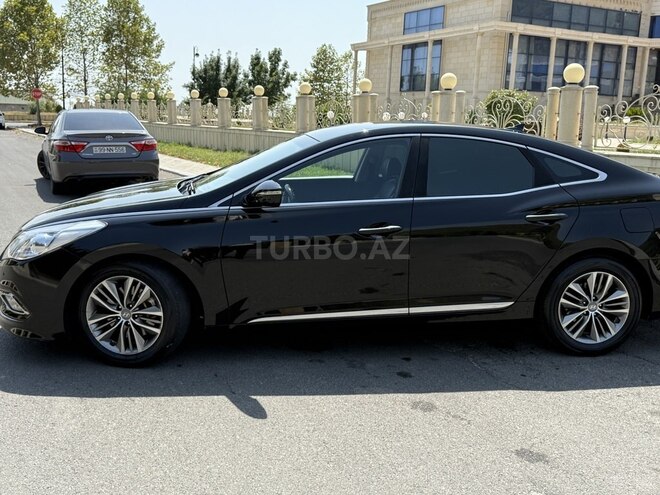 Hyundai Grandeur 2015, 240,000 km - 2.2 l - Şamaxı