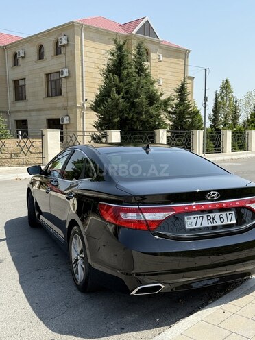 Hyundai Grandeur 2015, 240,000 km - 2.2 l - Şamaxı