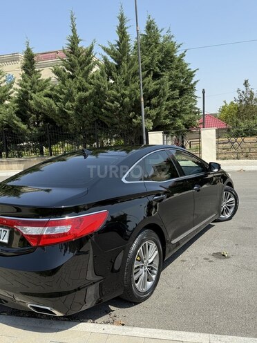 Hyundai Grandeur 2015, 240,000 km - 2.2 l - Şamaxı