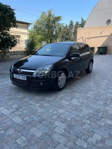 Opel Astra 2006, 277,123 km - 1.4 l - Bakı
