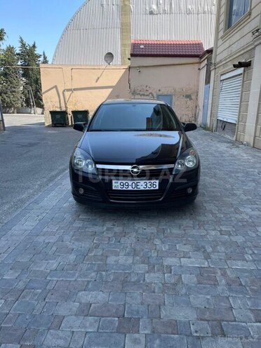 Opel Astra 2006, 277,123 km - 1.4 l - Bakı