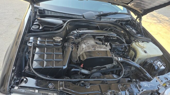 Mercedes C 200 1998, 410,000 km - 2.0 l - Bakı