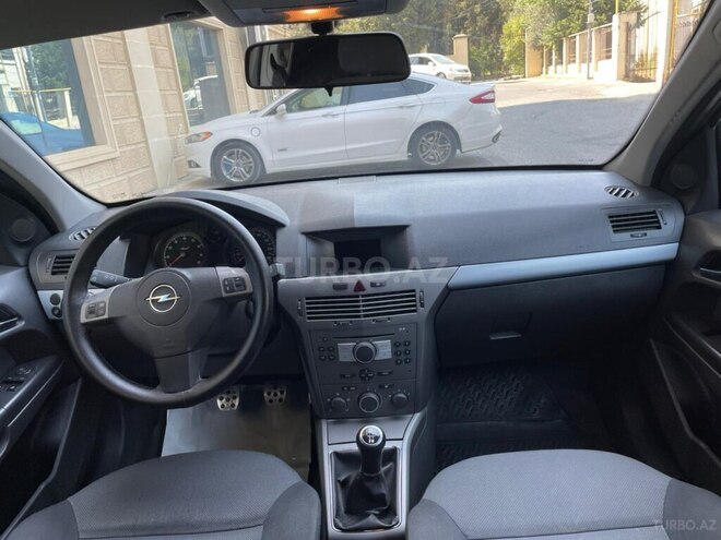Opel Astra 2006, 277,123 km - 1.4 l - Bakı