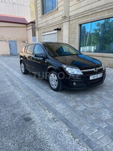 Opel Astra 2006, 277,123 km - 1.4 l - Bakı
