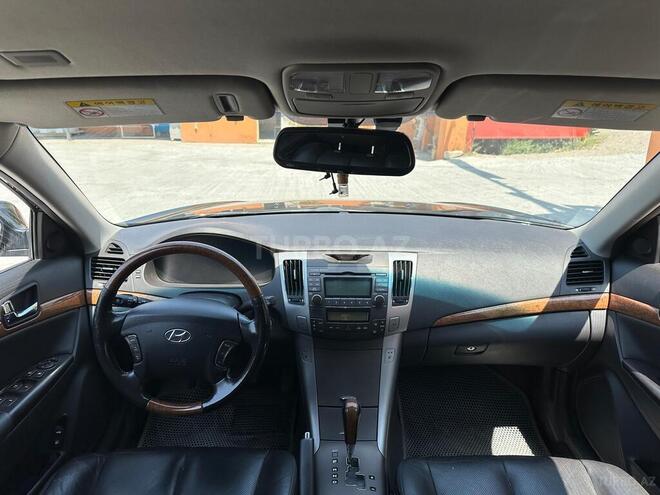 Hyundai Sonata 2009, 189,000 km - 2.0 l - Bakı