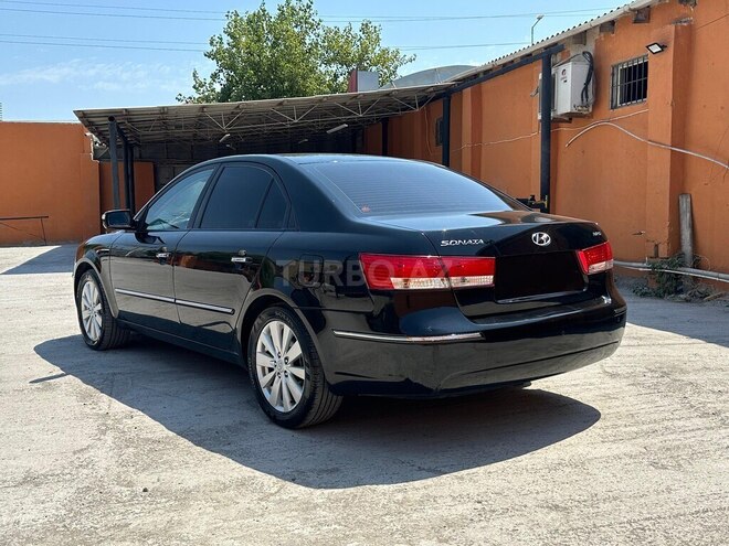 Hyundai Sonata 2009, 189,000 km - 2.0 l - Bakı