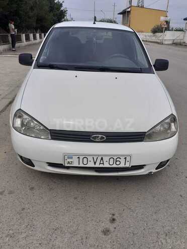LADA (VAZ) Kalina 2012, 159,087 km - 1.4 l - Xudat