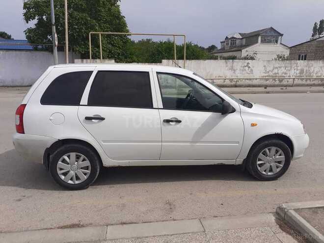 LADA (VAZ) Kalina 2012, 159,087 km - 1.4 l - Xudat