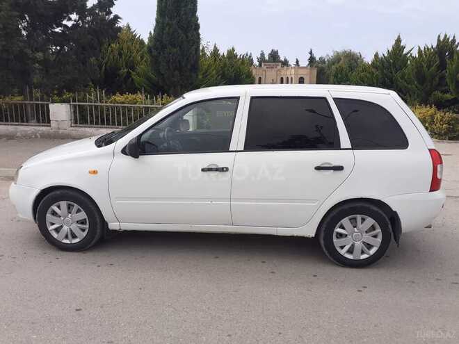 LADA (VAZ) Kalina 2012, 159,087 km - 1.4 l - Xudat