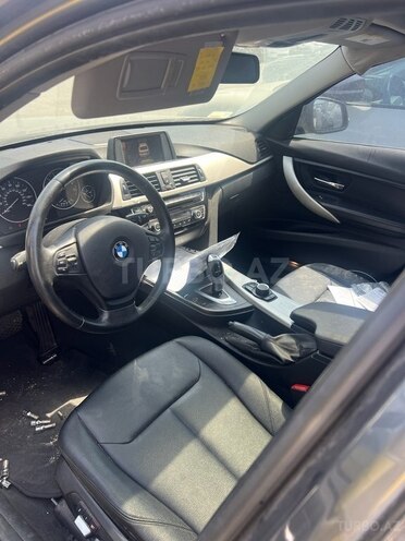 BMW 320 2015, 153,000 km - 2.0 l - Bakı