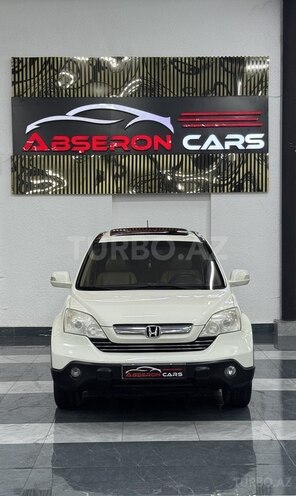 Honda CR-V 2008, 298,000 km - 2.4 l - Bakı