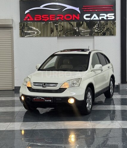 Honda CR-V 2008, 298,000 km - 2.4 l - Bakı