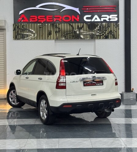 Honda CR-V 2008, 298,000 km - 2.4 l - Bakı