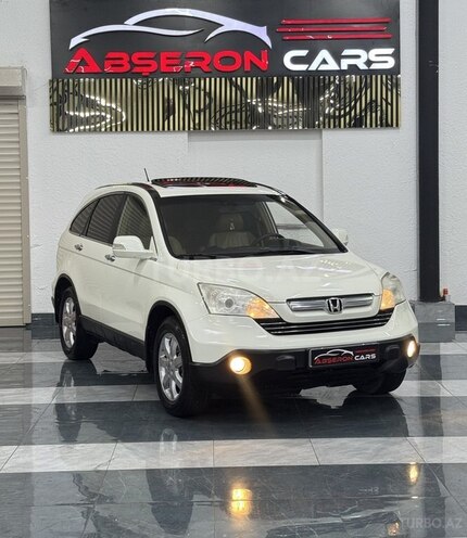 Honda CR-V 2008, 298,000 km - 2.4 l - Bakı