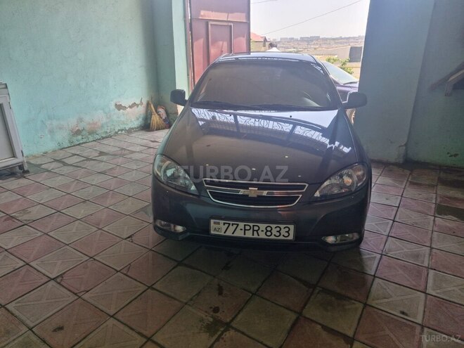 Chevrolet Lacetti 2022, 28,350 km - 1.6 л - Bakı