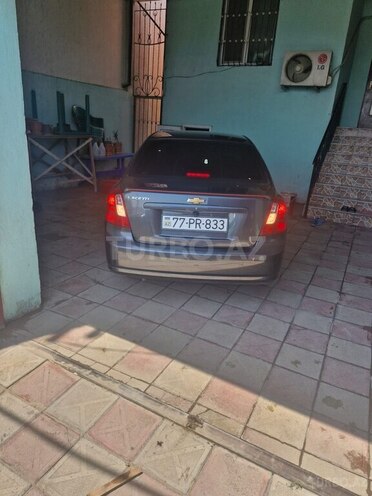 Chevrolet Lacetti 2022, 28,350 km - 1.6 л - Bakı