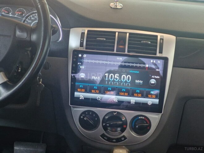 Chevrolet Lacetti 2022, 28,350 km - 1.6 л - Bakı