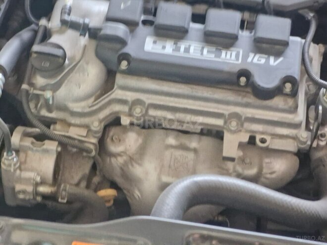 Chevrolet Lacetti 2022, 28,350 km - 1.6 л - Bakı