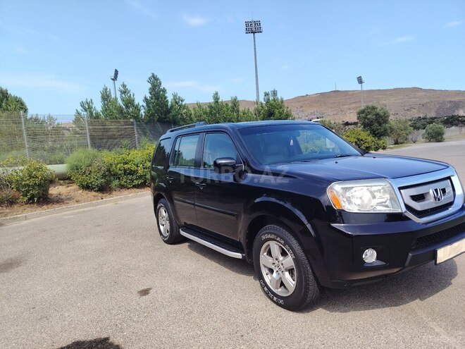 Honda Pilot 2010, 273,059 km - 3.5 l - Bakı