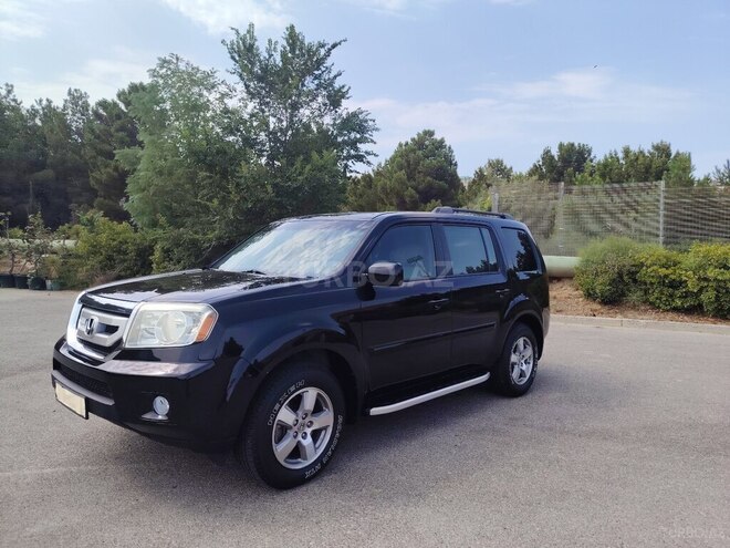 Honda Pilot 2010, 273,059 km - 3.5 l - Bakı