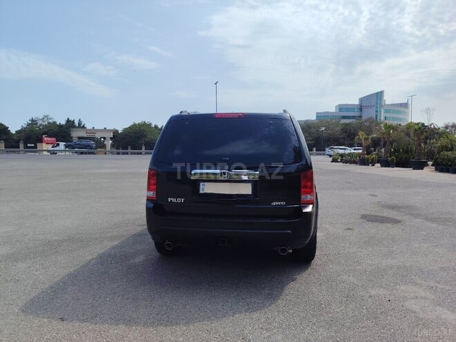 Honda Pilot 2010, 273,059 km - 3.5 l - Bakı