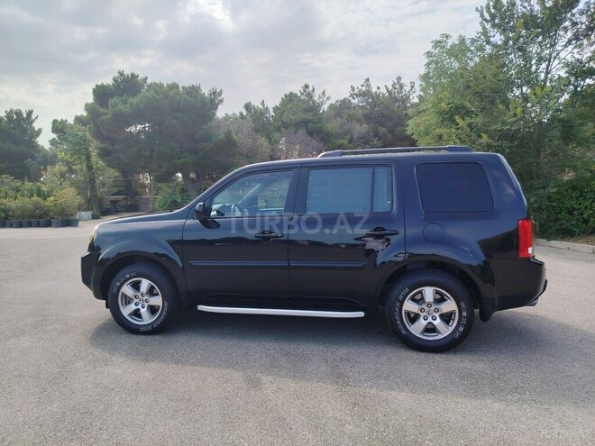 Honda Pilot 2010, 273,059 km - 3.5 l - Bakı