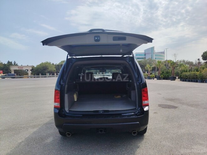 Honda Pilot 2010, 273,059 km - 3.5 l - Bakı