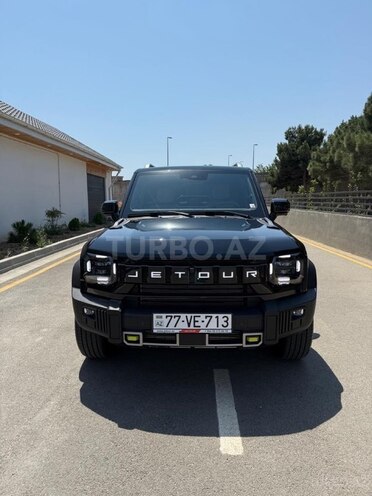Jetour T2 2025, 2,200 km - 2.0 l - Bakı