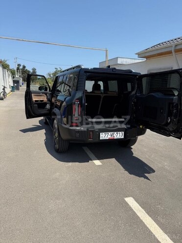 Jetour T2 2025, 2,200 km - 2.0 l - Bakı