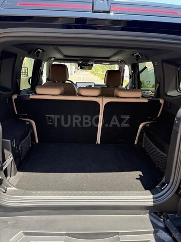 Jetour T2 2025, 2,200 km - 2.0 l - Bakı