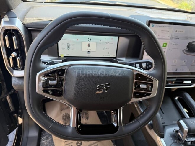 Jetour T2 2025, 2,200 km - 2.0 l - Bakı