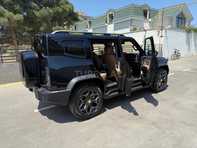 Jetour T2 2025, 2,200 km - 2.0 l - Bakı