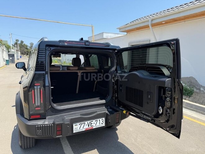Jetour T2 2025, 2,200 km - 2.0 l - Bakı