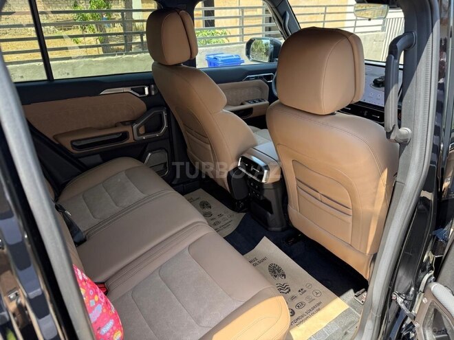 Jetour T2 2025, 2,200 km - 2.0 l - Bakı