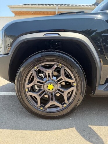 Jetour T2 2025, 2,200 km - 2.0 l - Bakı
