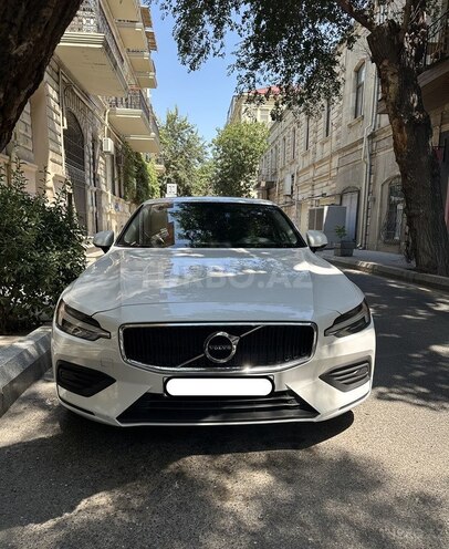 Volvo S60 2019, 58,261 km - 2.0 l - Bakı