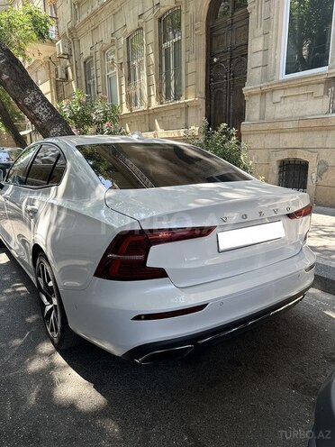 Volvo S60 2019, 58,261 km - 2.0 l - Bakı