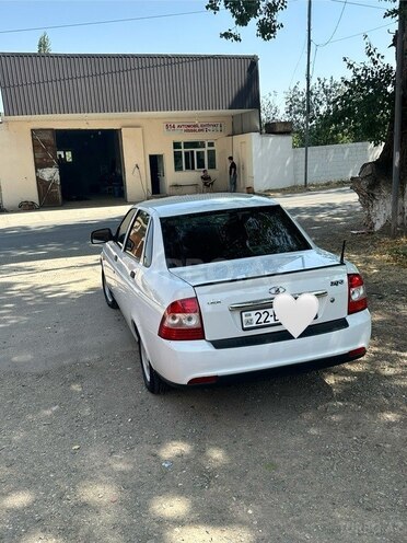 LADA (VAZ) Priora 2011, 196,000 km - 1.6 l - Goranboy