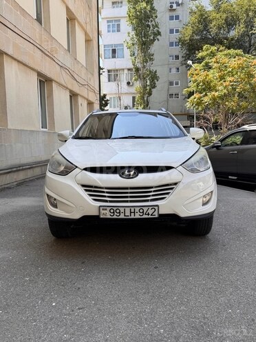 Hyundai ix35 2012, 174,000 km - 2.0 l - Bakı
