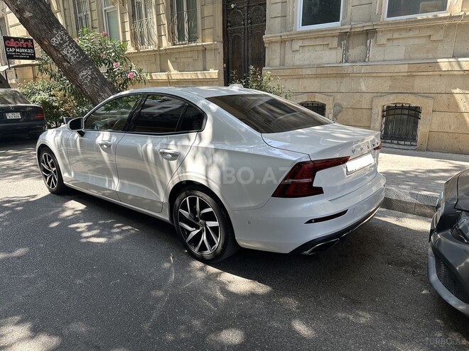 Volvo S60 2019, 58,261 km - 2.0 l - Bakı