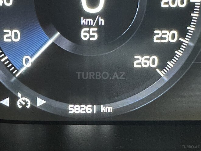 Volvo S60 2019, 58,261 km - 2.0 l - Bakı