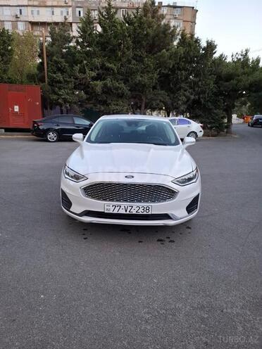 Ford Fusion (North America) 2020, 123,919 km - 1.5 л - Bakı