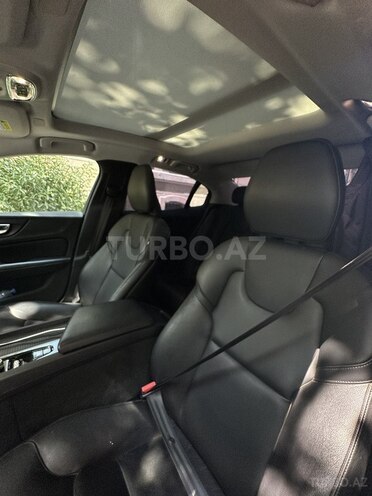 Volvo S60 2019, 58,261 km - 2.0 l - Bakı