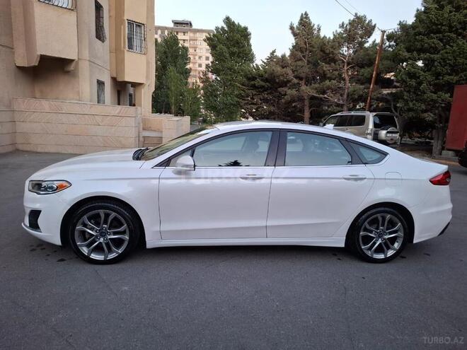 Ford Fusion (North America) 2020, 123,919 km - 1.5 л - Bakı