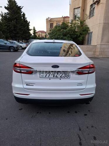 Ford Fusion (North America) 2020, 123,919 km - 1.5 л - Bakı