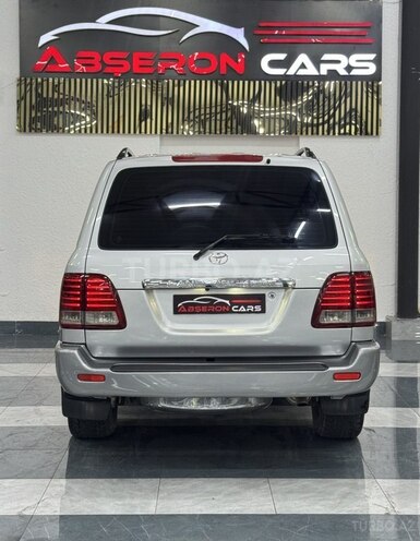 Toyota Land Cruiser 2006, 400,000 km - 4.2 l - Sumqayıt